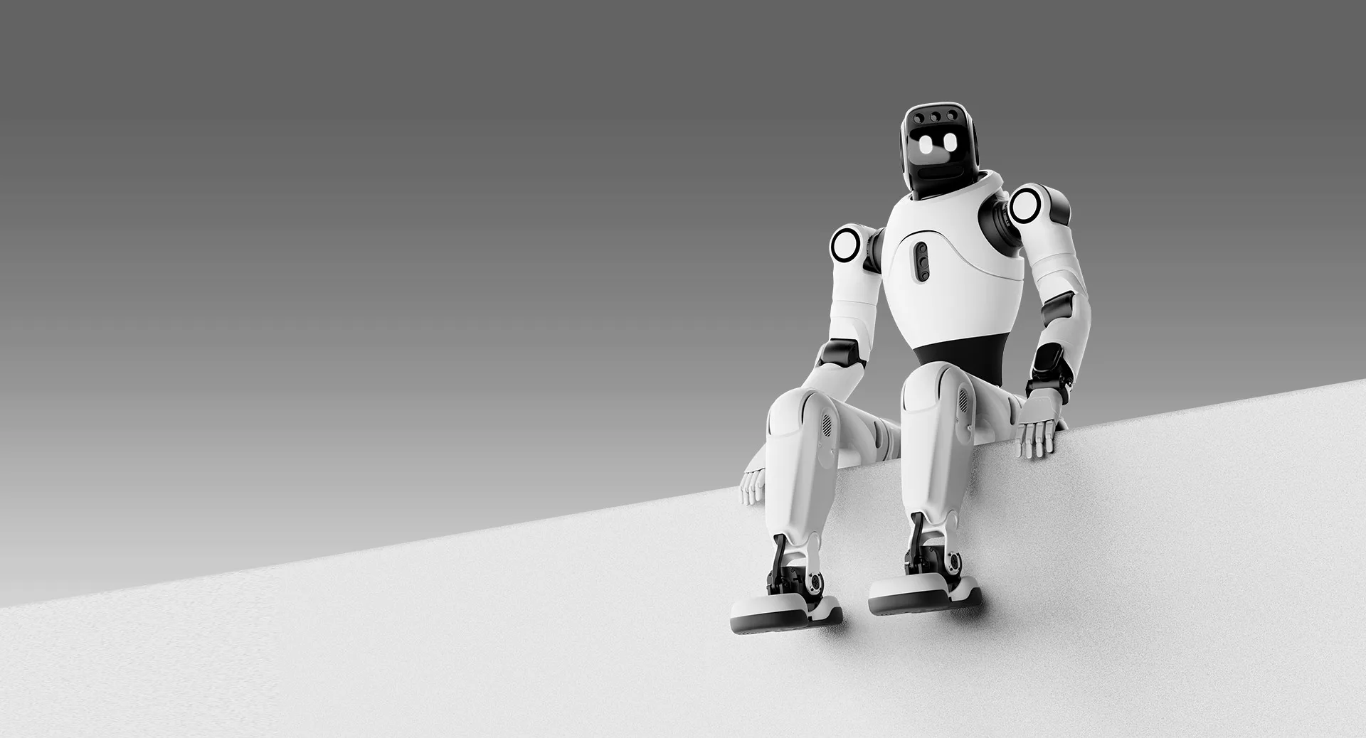AgiBot X2 humanoid robot