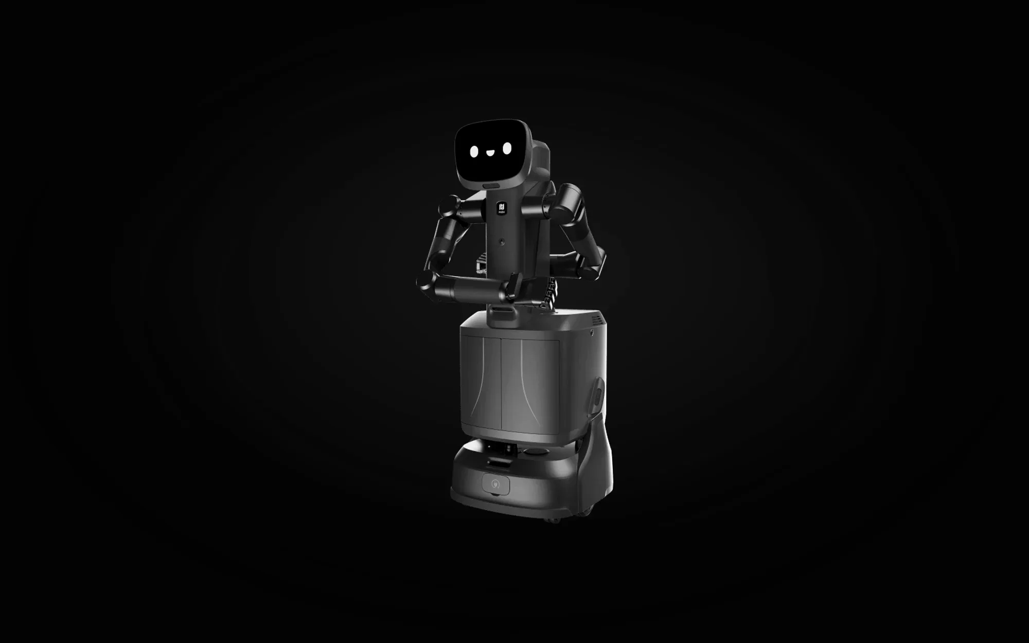 Pudu FlashBot service robot