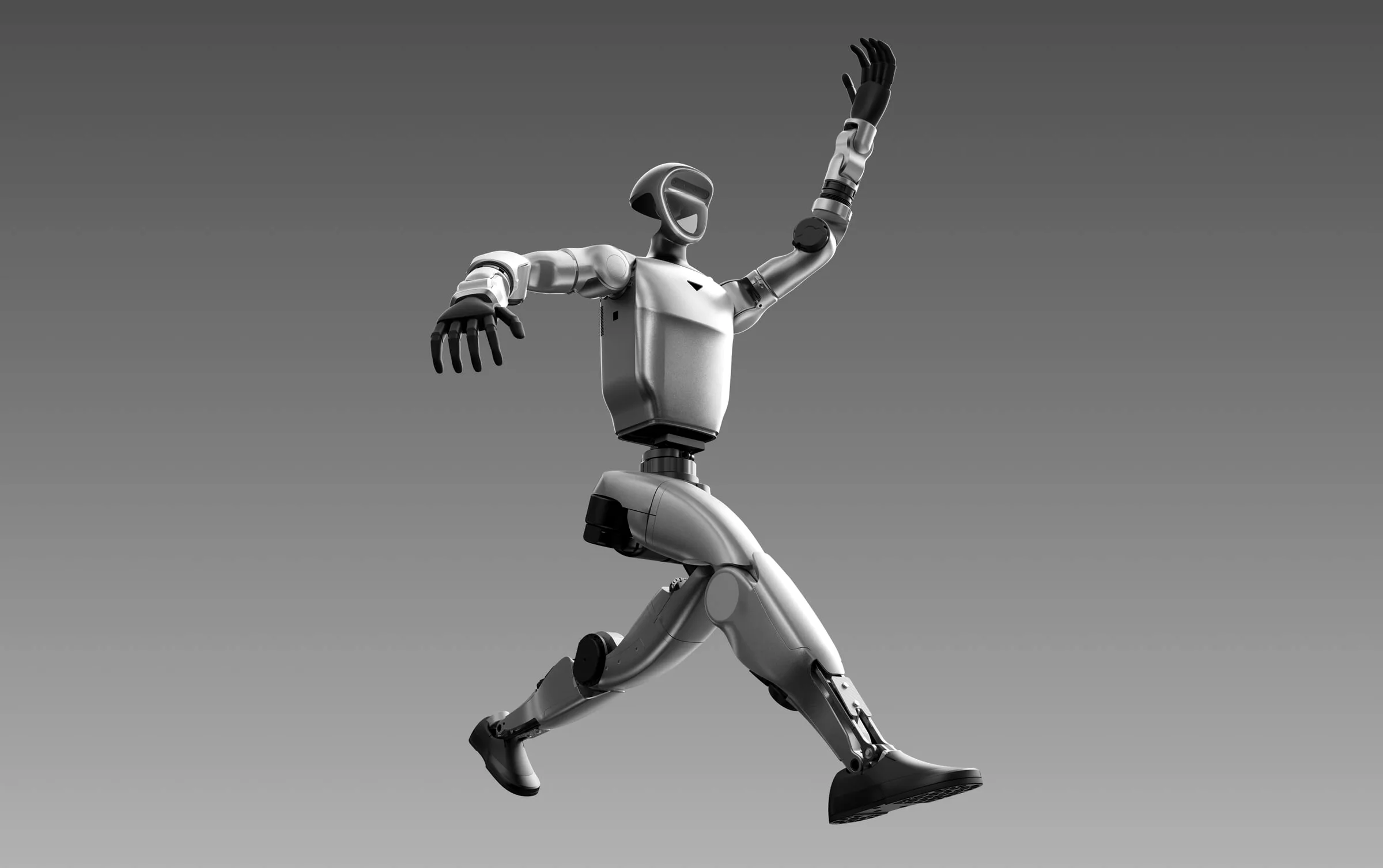Unitree G1 humanoid