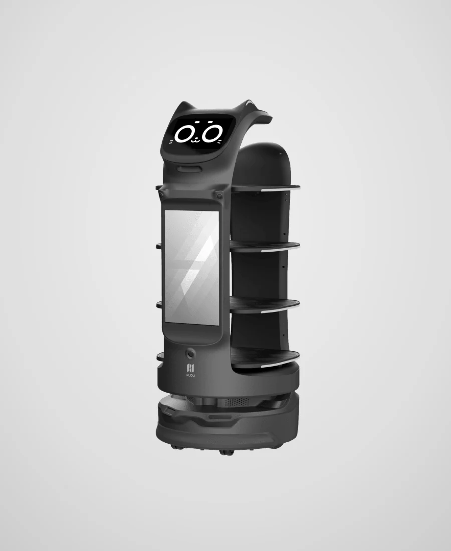 BellaBot Pro